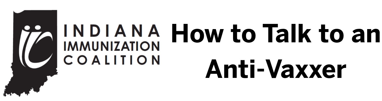 How to Talk to an Anti-Vaxxer Webinar Banner